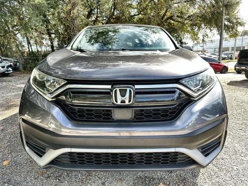 2021 Honda CR-V LX