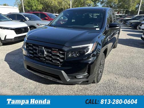 2026 Honda Ridgeline TrailSport