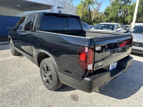 2026 Honda Ridgeline TrailSport