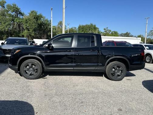 2026 Honda Ridgeline TrailSport