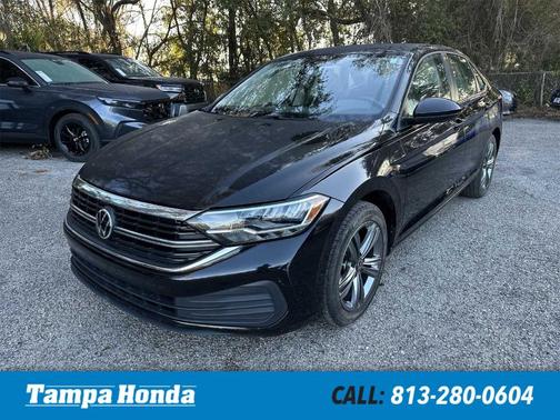 2022 Volkswagen Jetta 1.5T SE