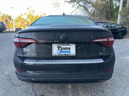 2022 Volkswagen Jetta 1.5T SE