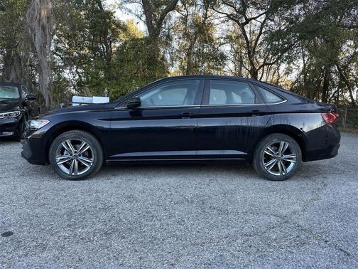 2022 Volkswagen Jetta 1.5T SE
