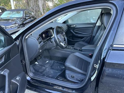 2022 Volkswagen Jetta 1.5T SE