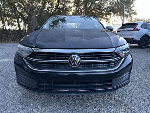 2022 Volkswagen Jetta 1.5T SE