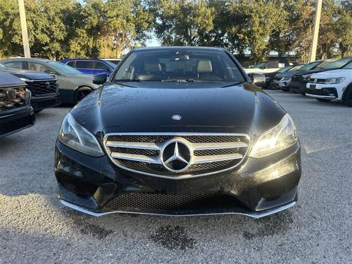 2016 Mercedes-Benz E-Class E 350