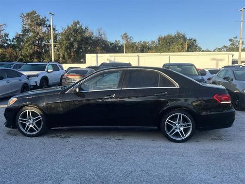 2016 Mercedes-Benz E-Class E 350