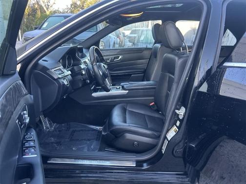 2016 Mercedes-Benz E-Class E 350