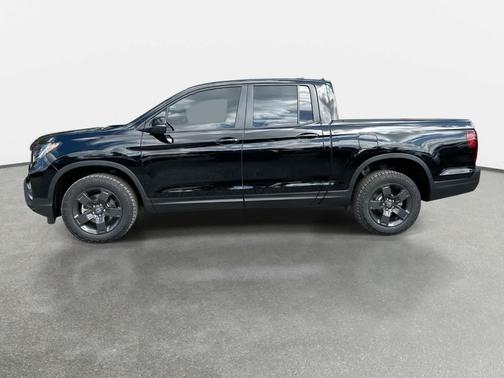 Crystal Black Pearl 2026 Honda Ridgeline TrailSport