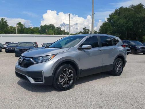 2022 Honda CR-V EX-L