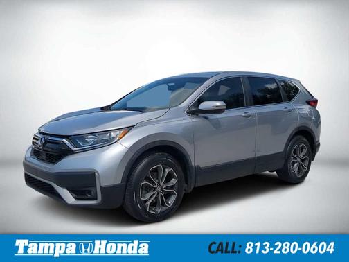 2022 Honda CR-V EX-L
