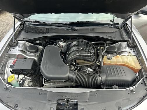 2017 Dodge Charger SXT