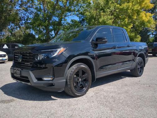 2023 Honda Ridgeline Black Edition