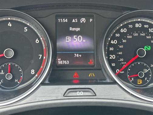 2018 Volkswagen Atlas 2.0T SEL