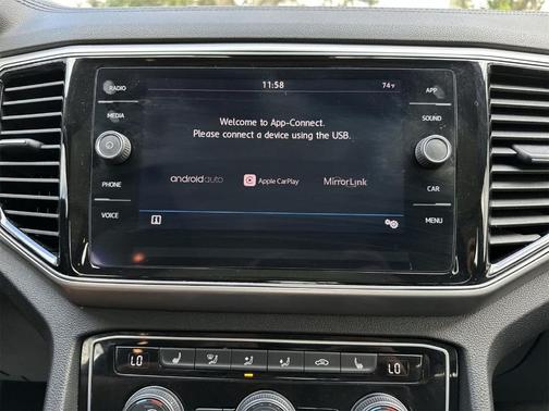 2018 Volkswagen Atlas 2.0T SEL