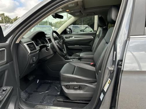 2018 Volkswagen Atlas 2.0T SEL