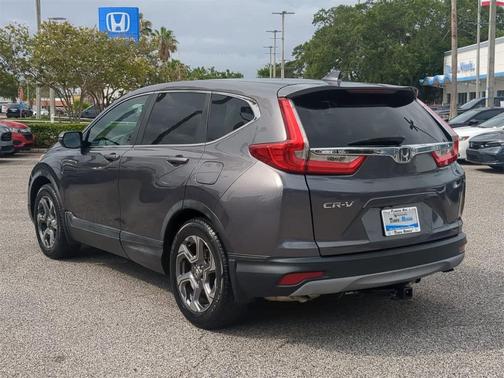 2017 Honda CR-V EX
