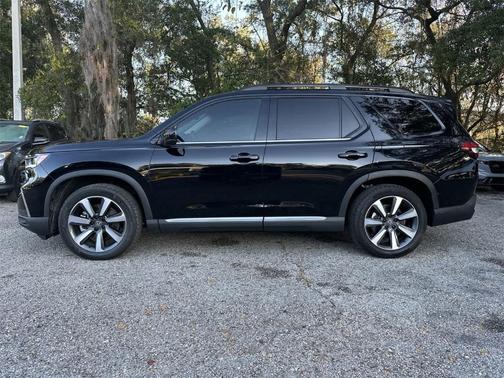 2025 Honda Pilot 