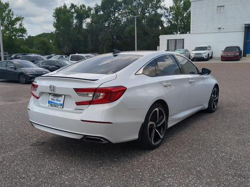 2022 Honda Accord Sport 1.5T
