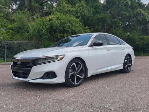 2022 Honda Accord Sport 1.5T