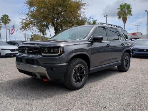 2026 Honda Passport TrailSport Elite