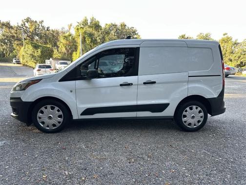 2021 Ford Transit Connect XL