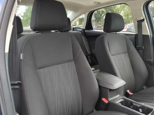 2018 Ford Focus SEL