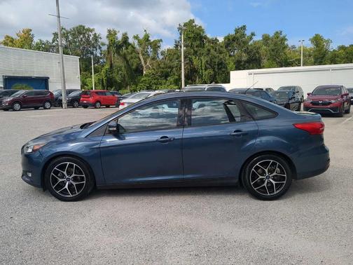 2018 Ford Focus SEL