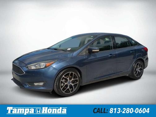 2018 Ford Focus SEL