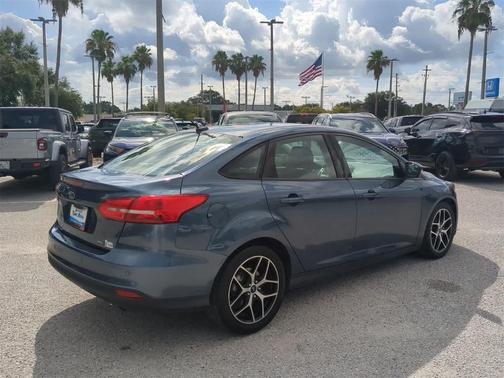 2018 Ford Focus SEL
