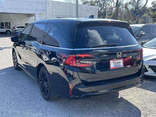 2026 Honda Odyssey Sport-L