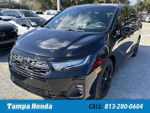 2026 Honda Odyssey Sport-L
