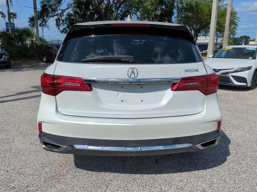 2020 Acura MDX 3.5L