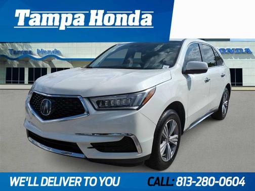 2020 Acura MDX 3.5L