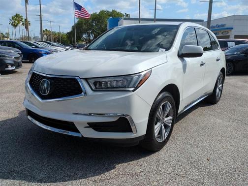 2020 Acura MDX 3.5L