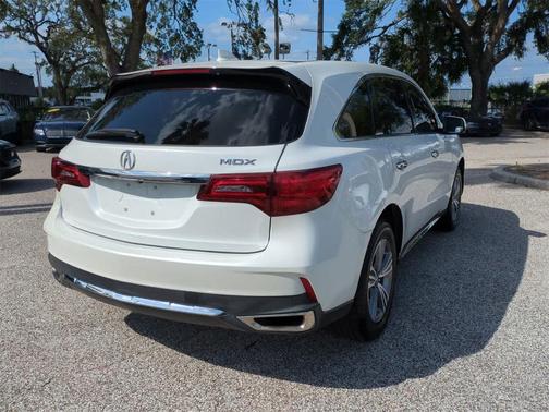2020 Acura MDX 3.5L