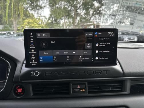 2026 Honda Passport TrailSport Elite Blackout