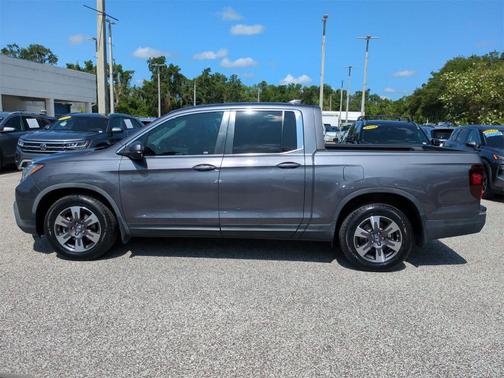 2019 Honda Ridgeline RTL-T