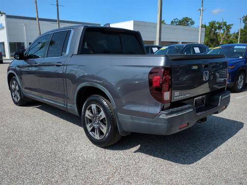 2019 Honda Ridgeline RTL-T