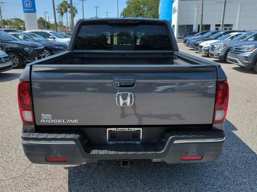 2019 Honda Ridgeline RTL-T