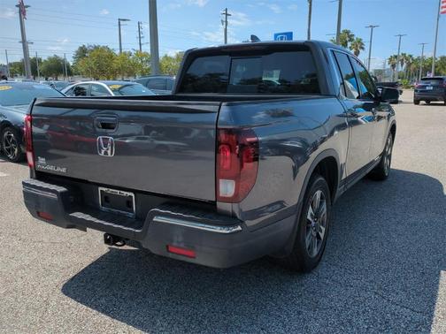 2019 Honda Ridgeline RTL-T