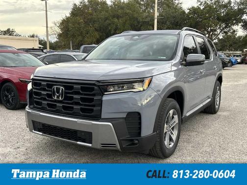 2026 Honda Pilot EX-L