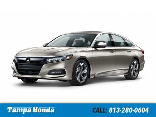 2018 Honda Accord EX