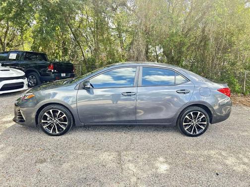 Slate Metallic 2017 Toyota Corolla L