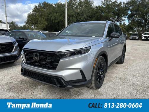 2025 Honda CR-V Hybrid Sport