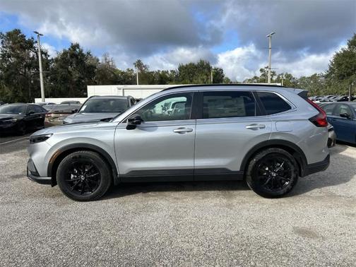 2025 Honda CR-V Hybrid Sport