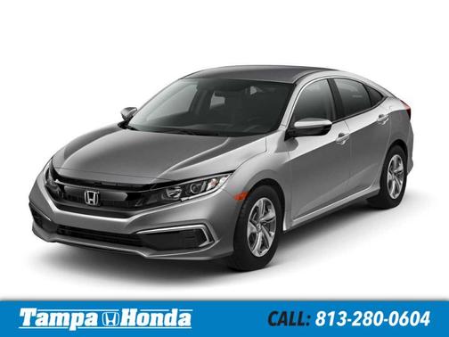 2020 Honda Civic LX