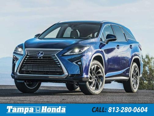 2019 Lexus RX 350 