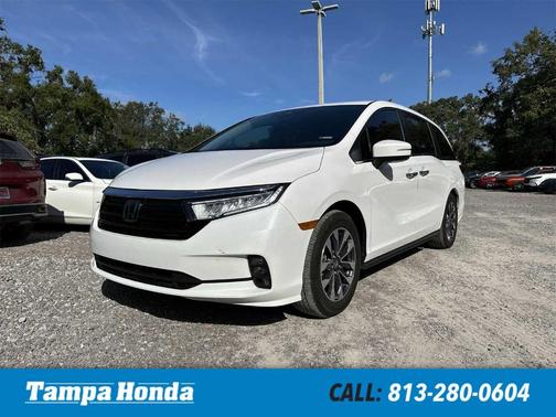 2024 Honda Odyssey EX-L