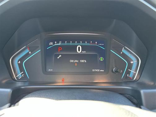 2024 Honda Odyssey EX-L